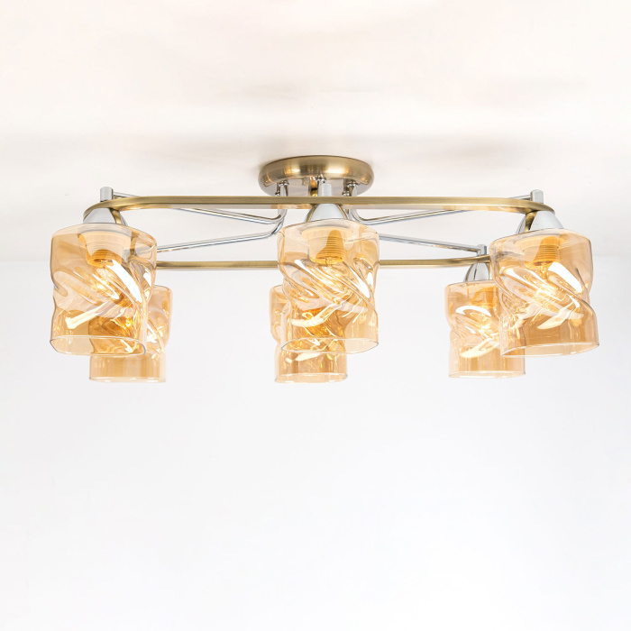 Люстра потолочная Citilux Плутон CL170162