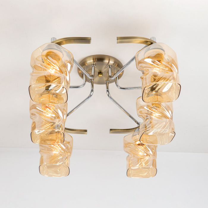 Люстра потолочная Citilux Плутон CL170162