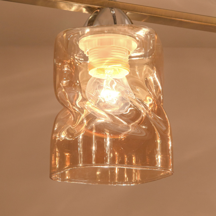 Люстра потолочная Citilux Плутон CL170162