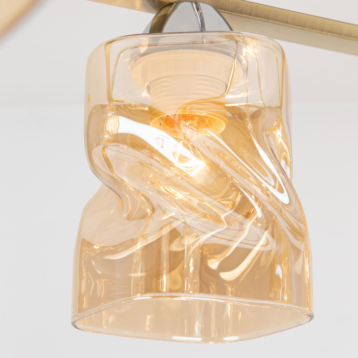 Люстра потолочная Citilux Плутон CL170162