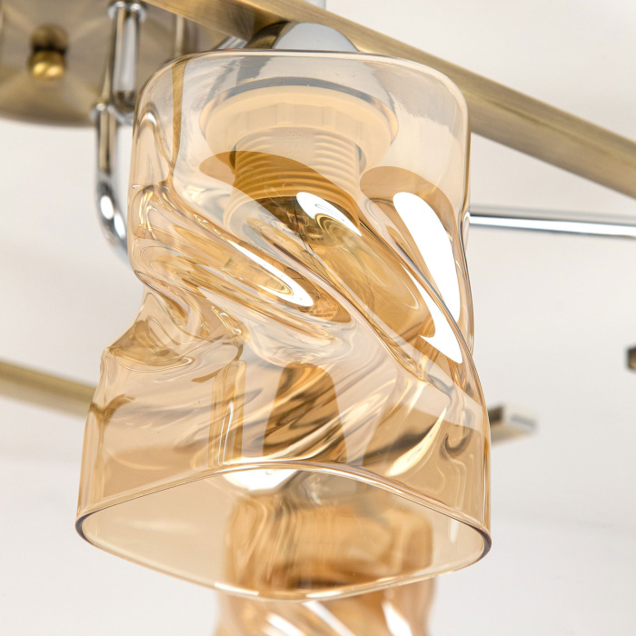 Люстра потолочная Citilux Плутон CL170162