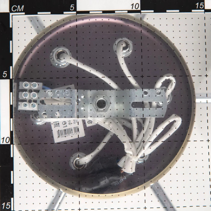 Люстра потолочная Citilux Плутон CL170162