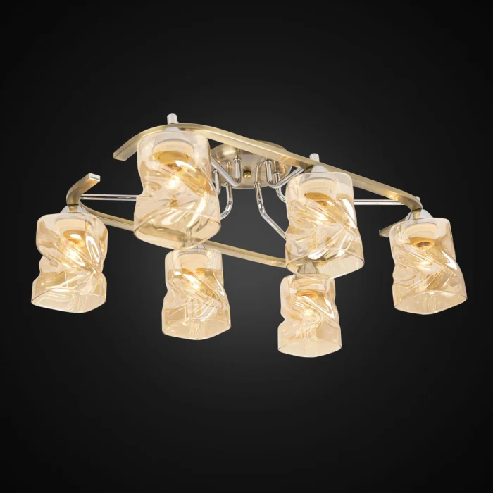 Люстра потолочная Citilux Плутон CL170162