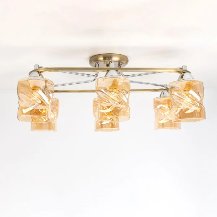 Люстра потолочная Citilux Плутон CL170162