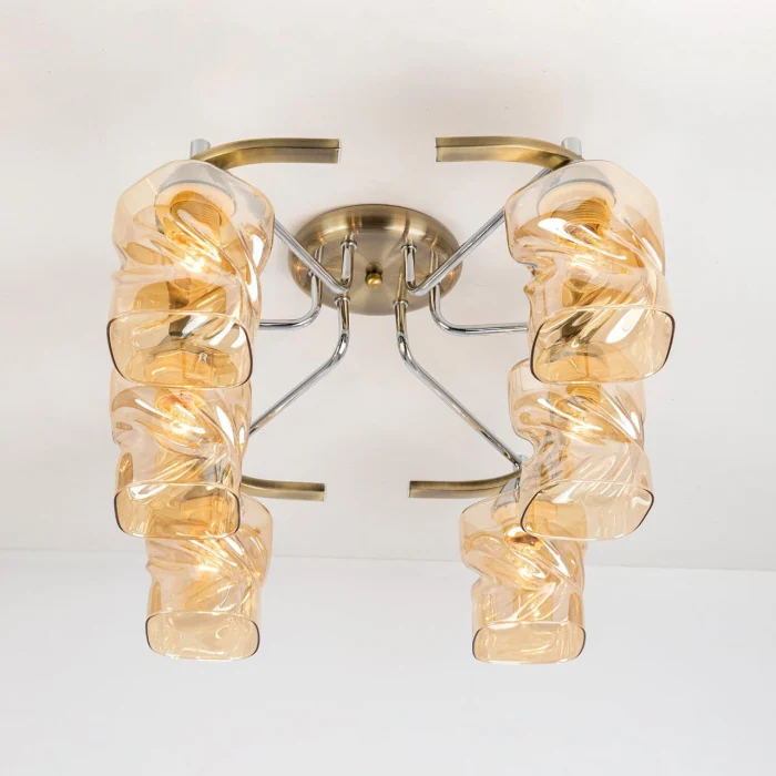 Люстра потолочная Citilux Плутон CL170162