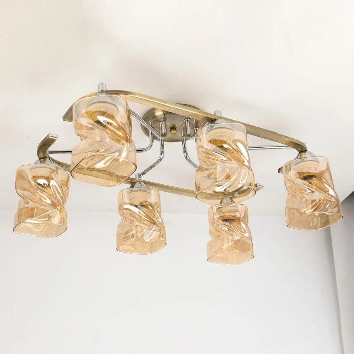 Люстра потолочная Citilux Плутон CL170162