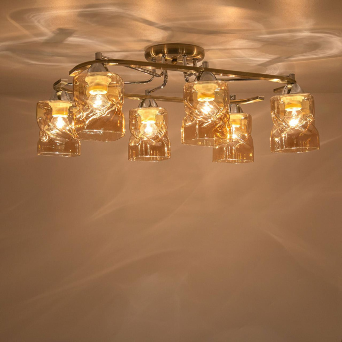 Люстра потолочная Citilux Плутон CL170162