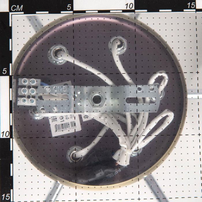 Люстра потолочная Citilux Плутон CL170162