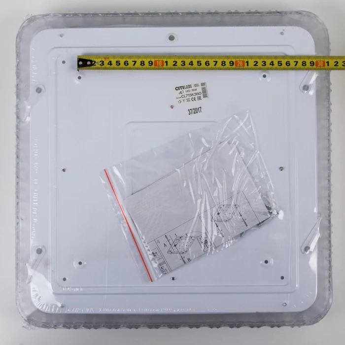 Светильник потолочный Citilux Кристалино Слим CL715K360