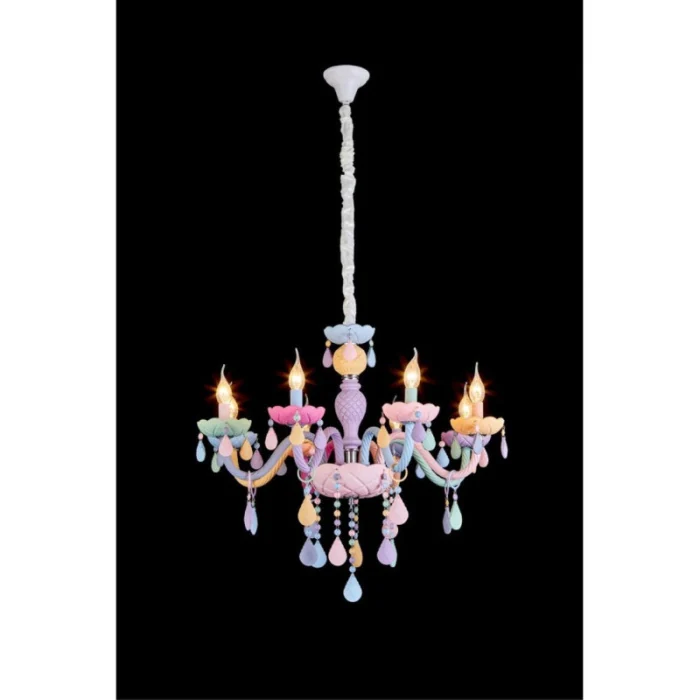 Люстра подвесная Aployt Selestina APL.663.03.08