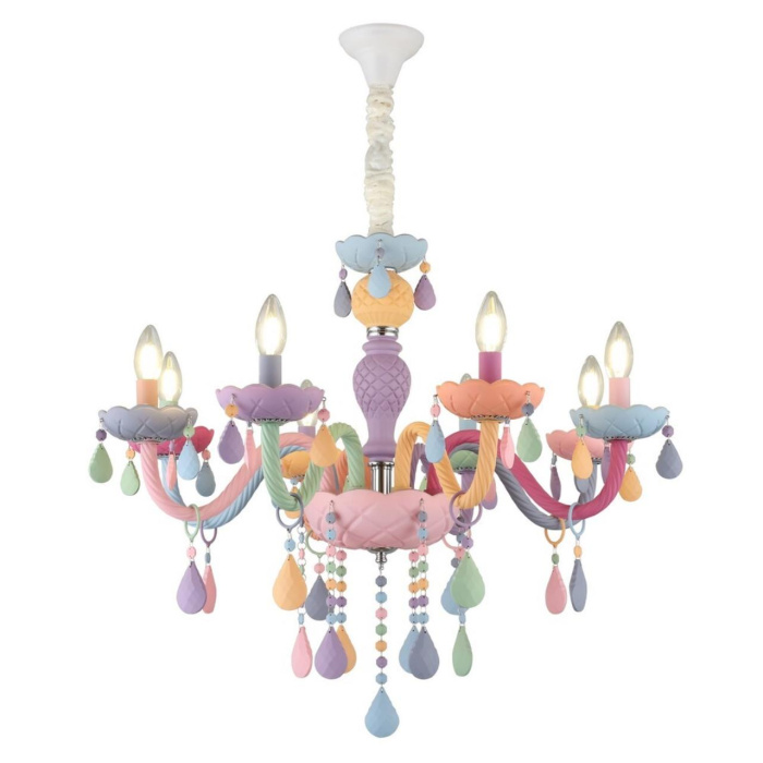 Люстра подвесная Aployt Selestina APL.663.03.08