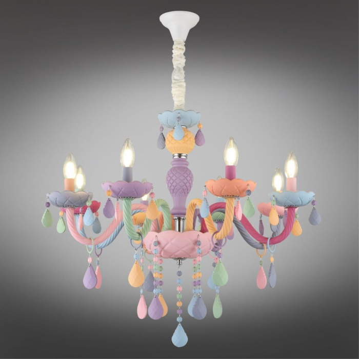 Люстра подвесная Aployt Selestina APL.663.03.08