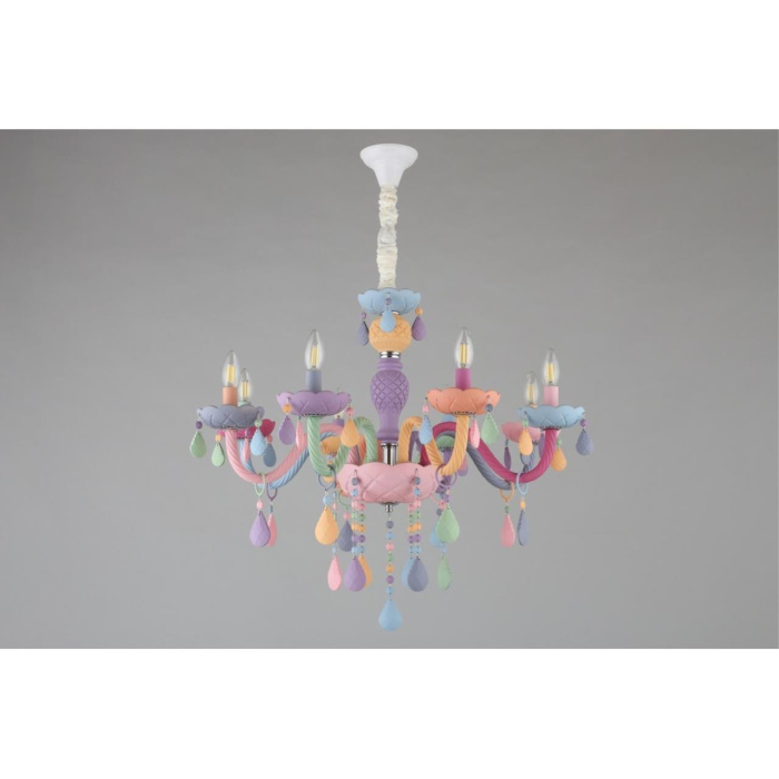 Люстра подвесная Aployt Selestina APL.663.03.08