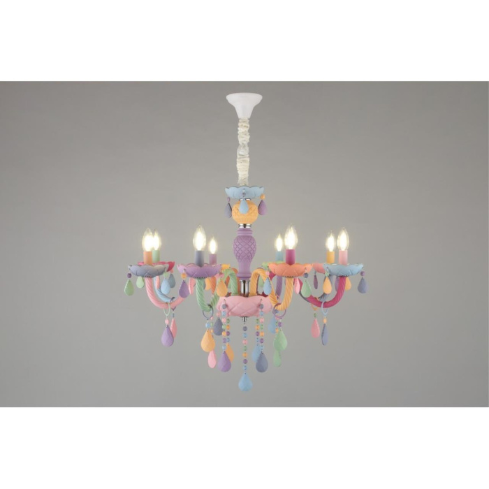 Люстра подвесная Aployt Selestina APL.663.03.08