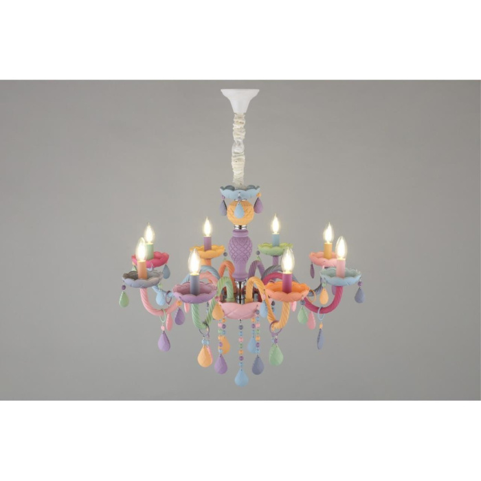 Люстра подвесная Aployt Selestina APL.663.03.08