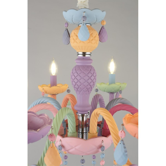 Люстра подвесная Aployt Selestina APL.663.03.08