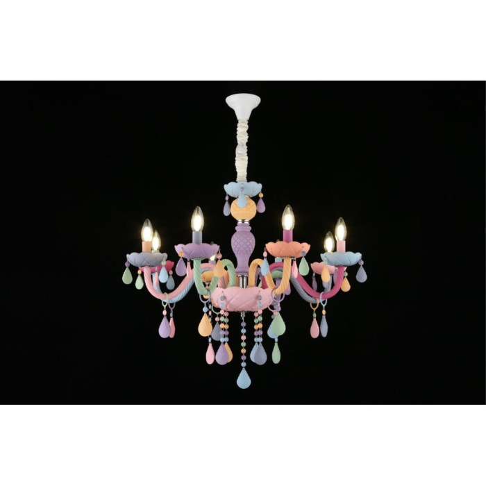 Люстра подвесная Aployt Selestina APL.663.03.08