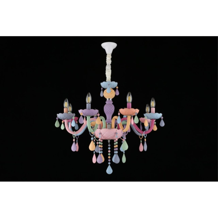 Люстра подвесная Aployt Selestina APL.663.03.08