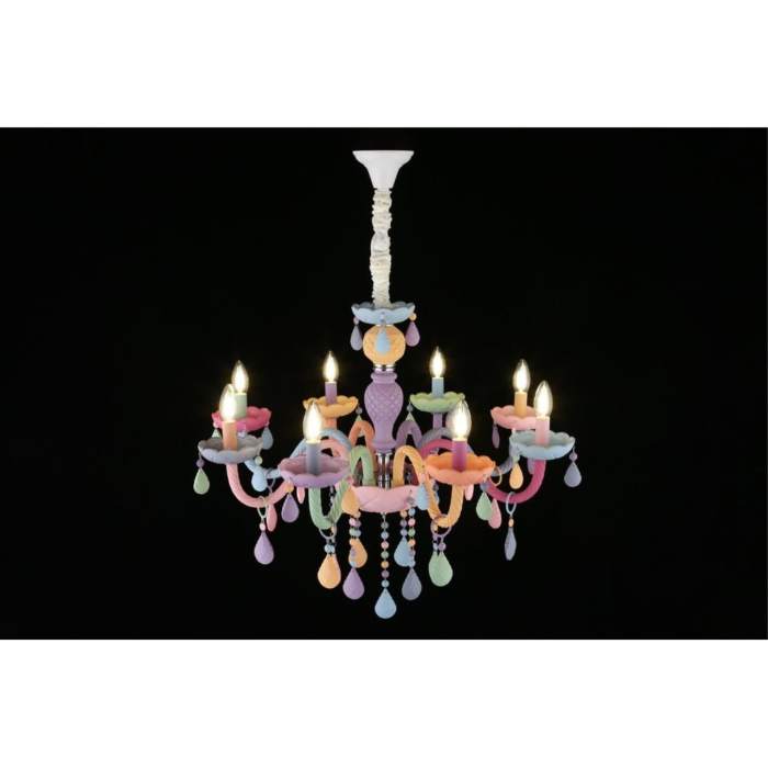 Люстра подвесная Aployt Selestina APL.663.03.08