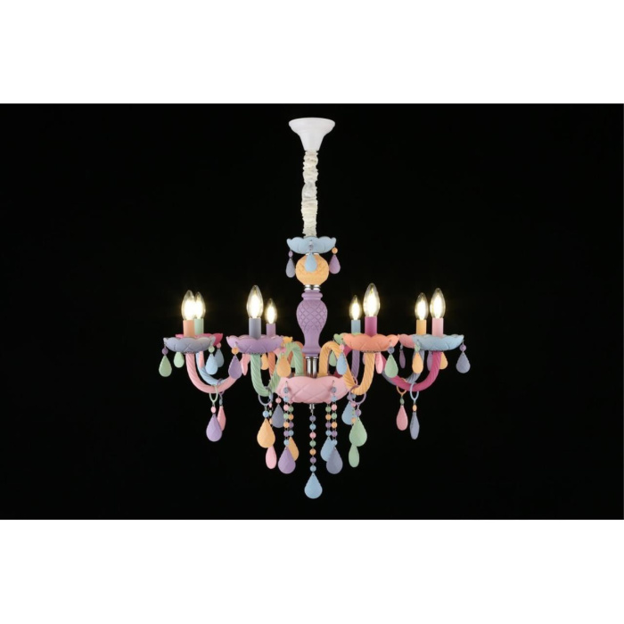 Люстра подвесная Aployt Selestina APL.663.03.08