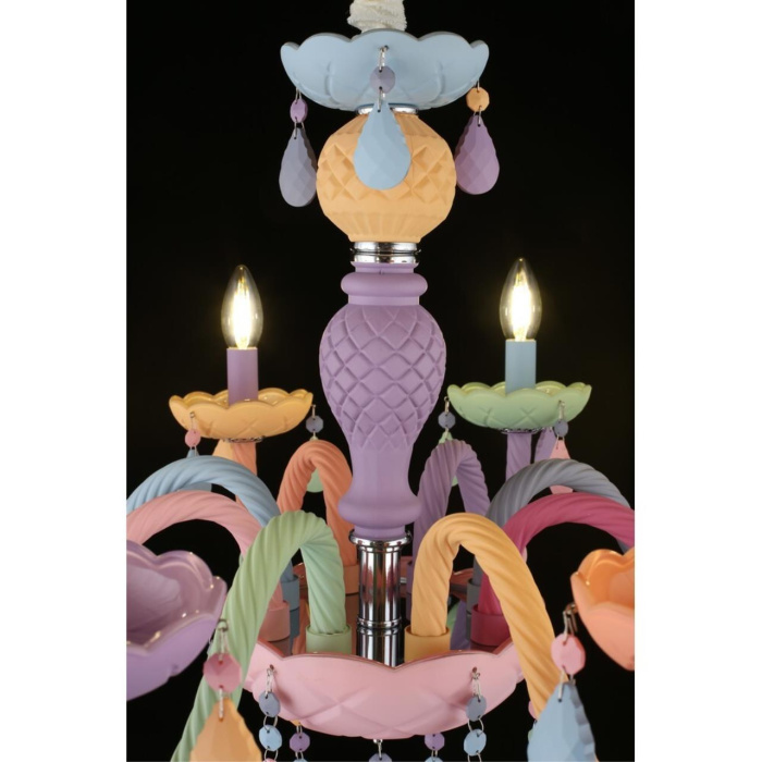 Люстра подвесная Aployt Selestina APL.663.03.08