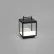 Наземный фонарь KERALA LED Dark grey portable lamp