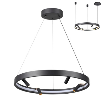Подвесной светильник Odeon Light Fonda 4317/58L