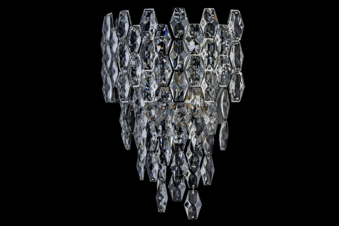 Бра Arti Lampadari Elite Osoppo E 2.10.100 N