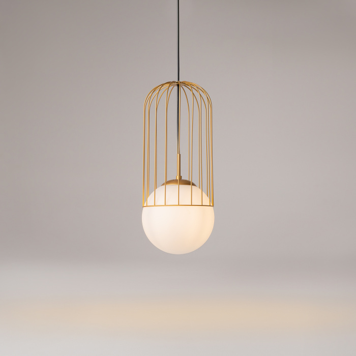 Подвесной светильник Maytoni Telford P363PL-01G