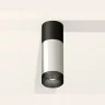 Комплект накладного светильника с композитным хрусталем Ambrella light XS6325061