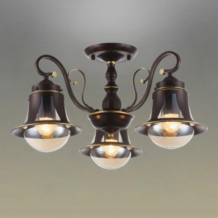 Люстра потолочная Omnilux Molfetta OML-50607-03