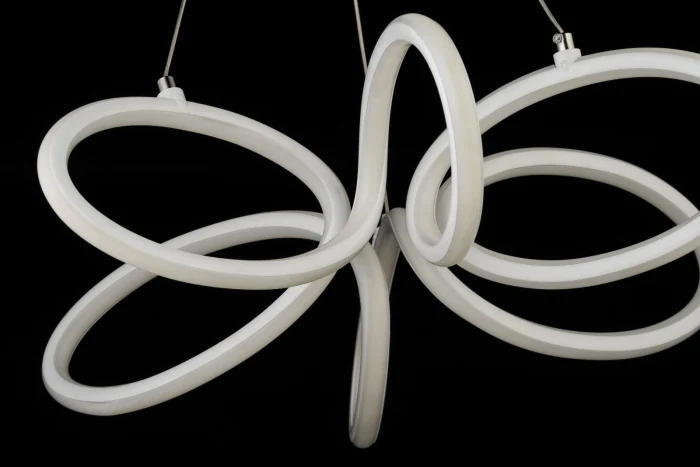 Подвесной светодиодный светильник Arti Lampadari L383a-tt55-g  