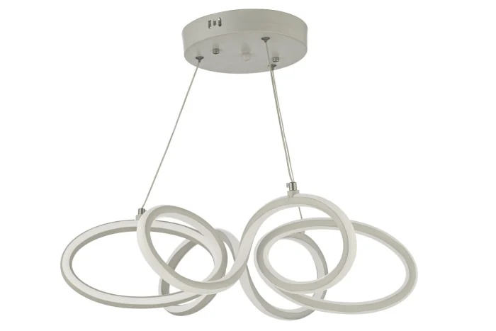 Подвесной светодиодный светильник Arti Lampadari L383a-tt55-g  