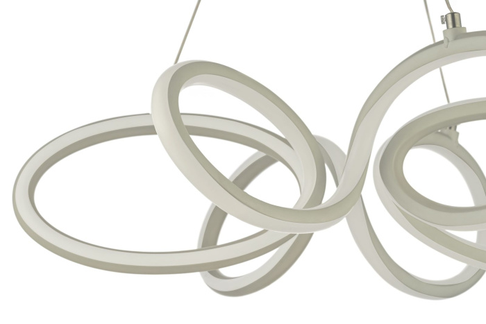 Подвесной светодиодный светильник Arti Lampadari L383a-tt55-g  