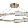 Люстра подвесная Arti Lampadari Elite Carini L 1.5.80.101 G
