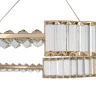 Люстра подвесная Arti Lampadari Elite Carini L 1.5.80.101 G