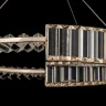 Люстра подвесная Arti Lampadari Elite Carini L 1.5.80.101 G
