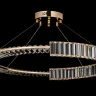 Люстра подвесная Arti Lampadari Elite Carini L 1.5.80.101 G