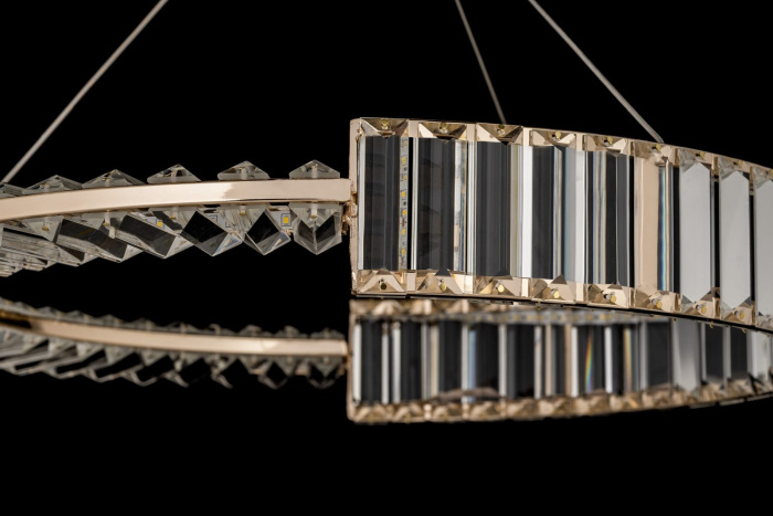 Люстра подвесная Arti Lampadari Elite Carini L 1.5.80.101 G