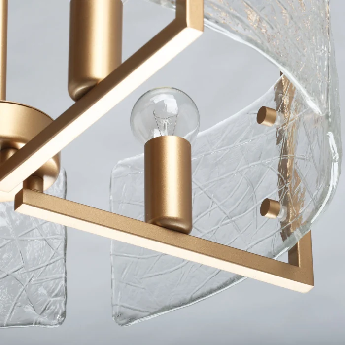 Люстра подвесная MW-Light Илоника 451011704