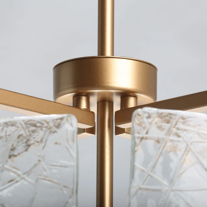 Люстра подвесная MW-Light Илоника 451011704