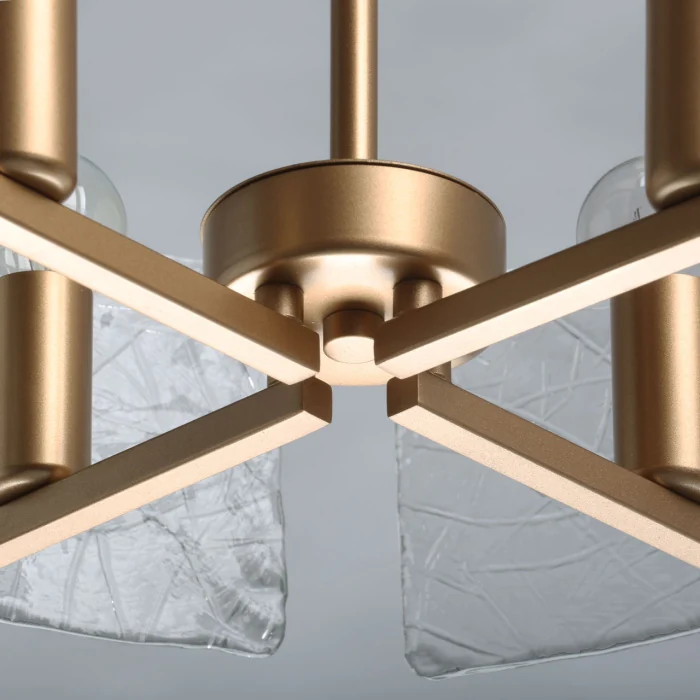 Люстра подвесная MW-Light Илоника 451011704