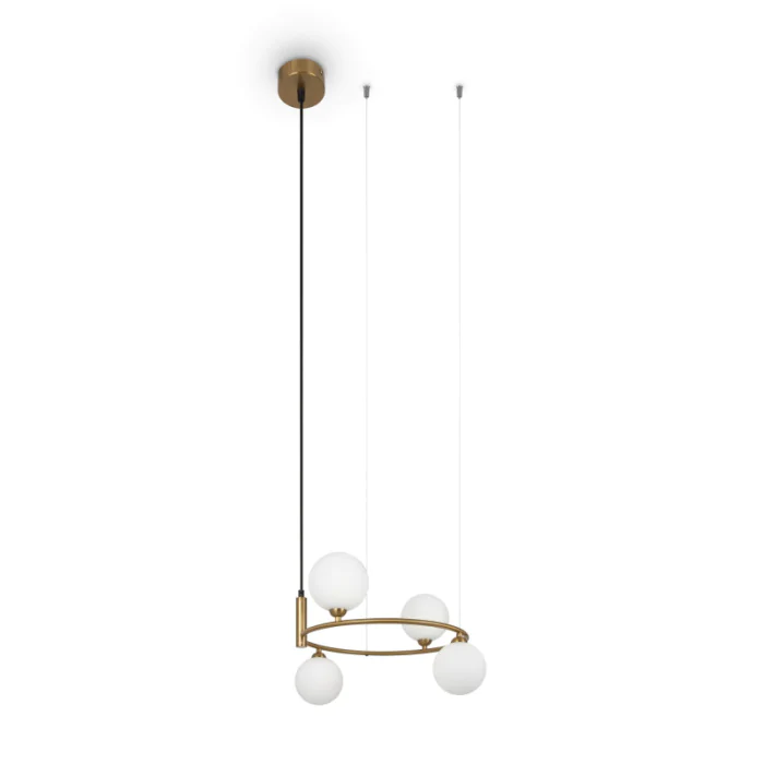 Подвесная люстра Maytoni MOD013PL-04BS1