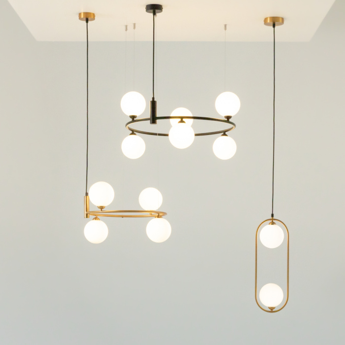 Подвесной светильник Maytoni Ring MOD013PL-04BS1