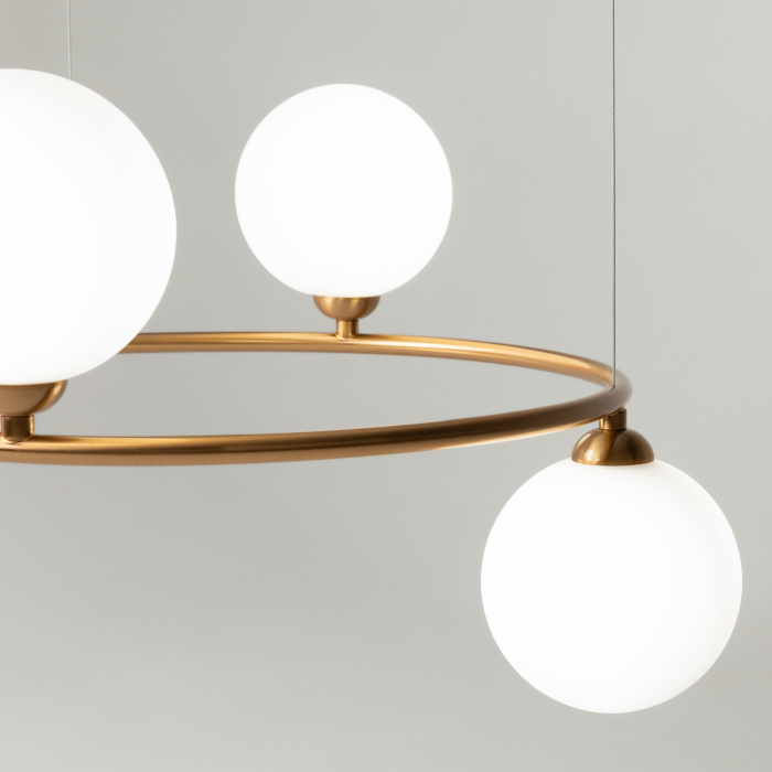 Подвесной светильник Maytoni Ring MOD013PL-04BS1