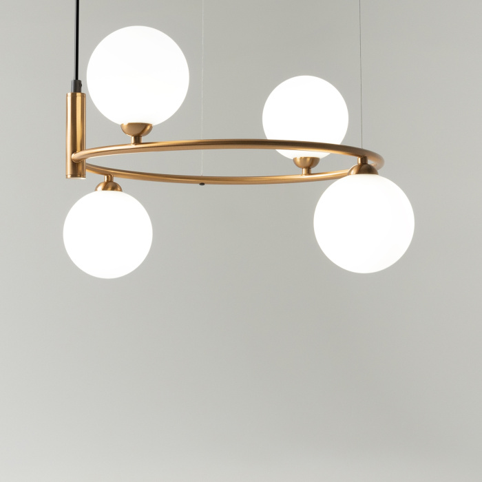 Подвесной светильник Maytoni Ring MOD013PL-04BS1