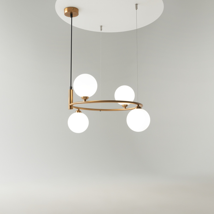 Подвесной светильник Maytoni Ring MOD013PL-04BS1