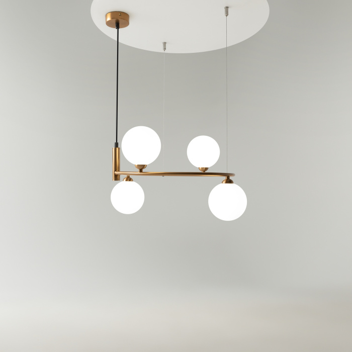 Подвесной светильник Maytoni Ring MOD013PL-04BS1