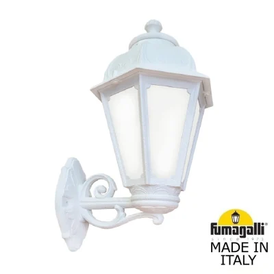 Уличный настенный светильник Fumagalli BISSO/SABA K22.131.000.WYE27