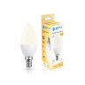 Лампа светодиодная Свеча C37 13W 2700K AMBRELLA light 371313